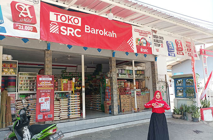 Warung Kopi di Jalan Ir Juanda: Saingan Rival Saat Citimall Datang